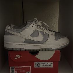 Nike Dunk Lows