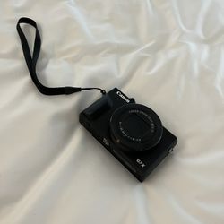 Brand New Canon G7X3