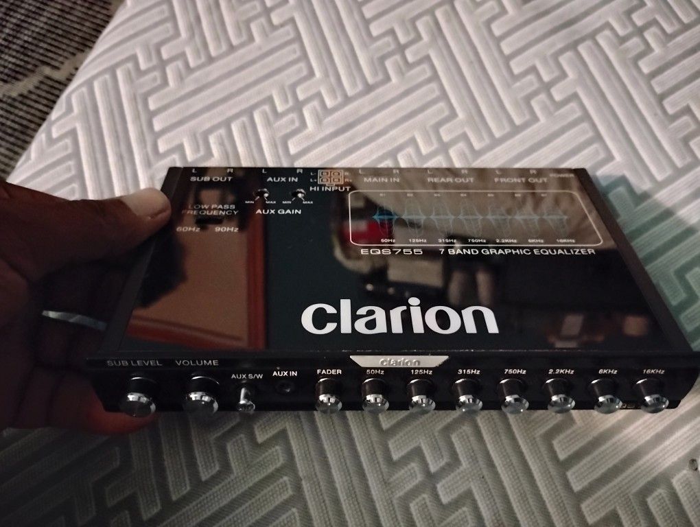 Equalizer