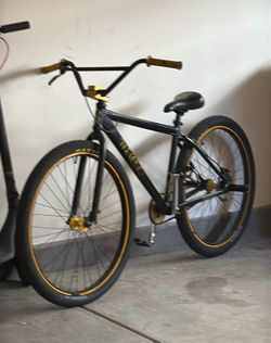 Throne 29er