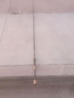 Baitcasting pole 7 ft