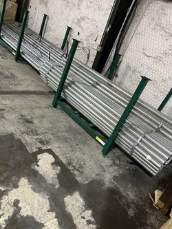 2 3/8” Metal Posts For Fencing