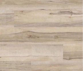 A&A Surfaces Akadia 12 MIL × 7 in. W x 48 in. L Waterproof Click Lock Luxury Vinyl Plank Flooring (23.8 sq. ft./ case