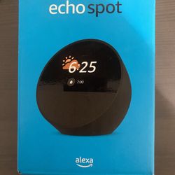Echo Spot