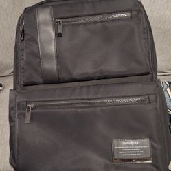 Samsonite Backpack Brand New  Unused 