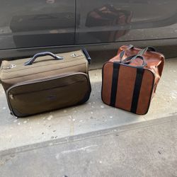 SMALL LUGGAGES 