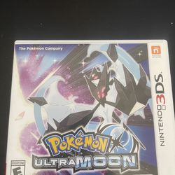 Pokemon Ultra Moon