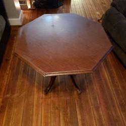 Brown Table