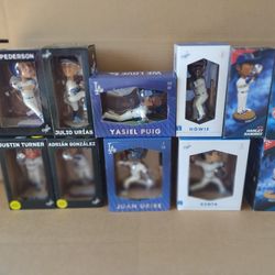 Dodger Bobblehead