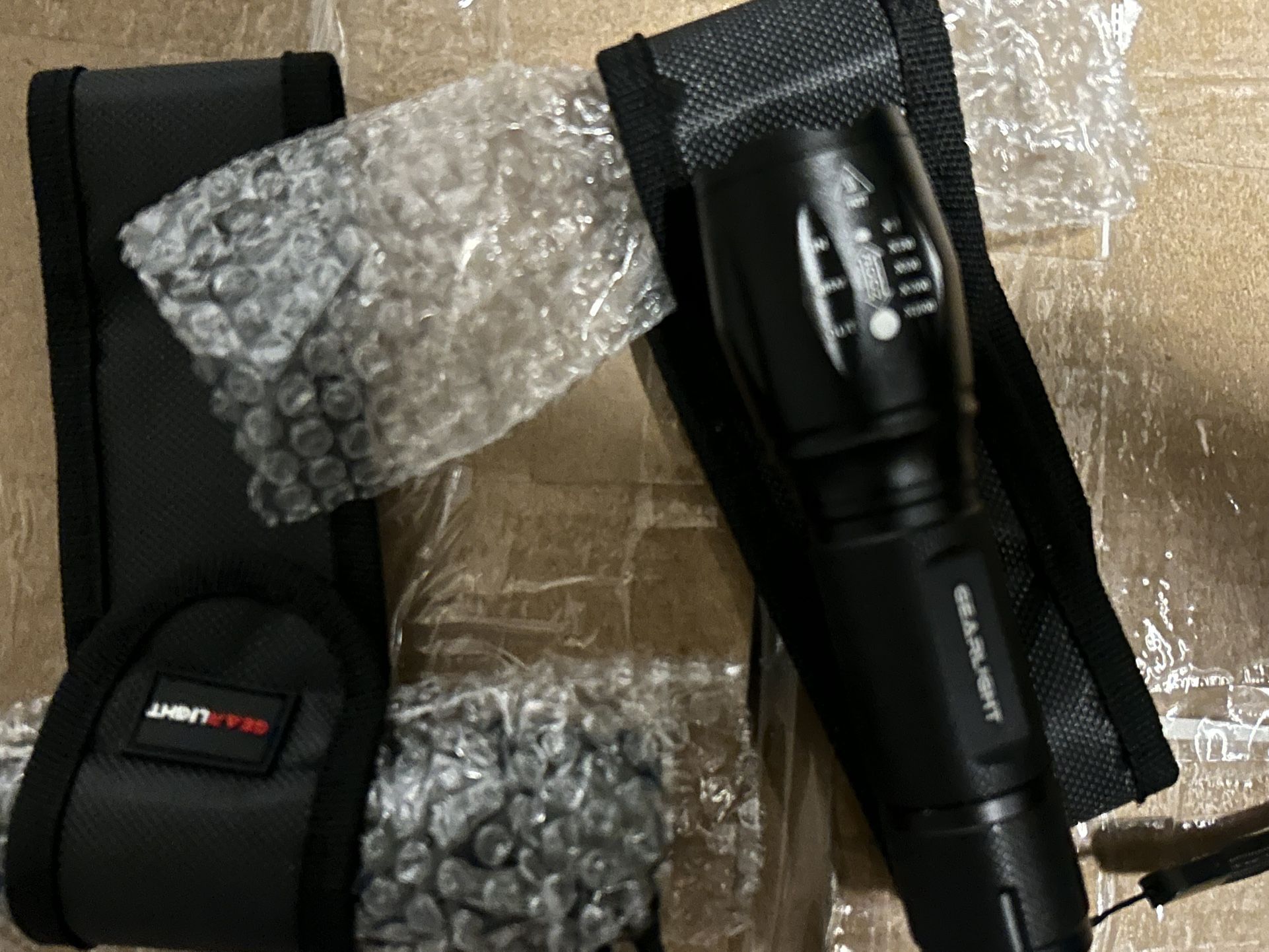 Led Flashlight