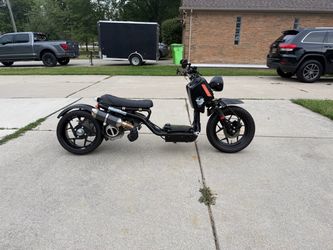 2021 Ice Bear Maddog 150cc – ONLY 53 MILES – Like New