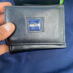 Seahawks Wallet