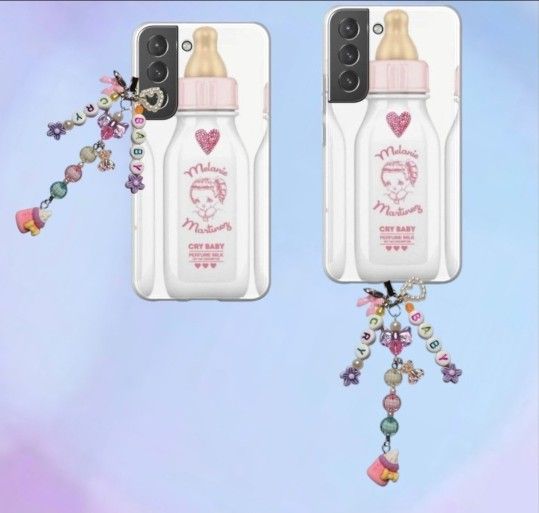 New Phone Charm Cry Baby Melanie Martinez