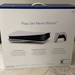 Ps5 Brand New