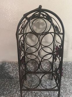 Wine rack