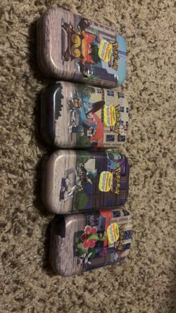 Pokemon  Lumiose City  Mini  Gin