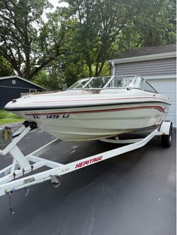 1998 Chaparral 180le