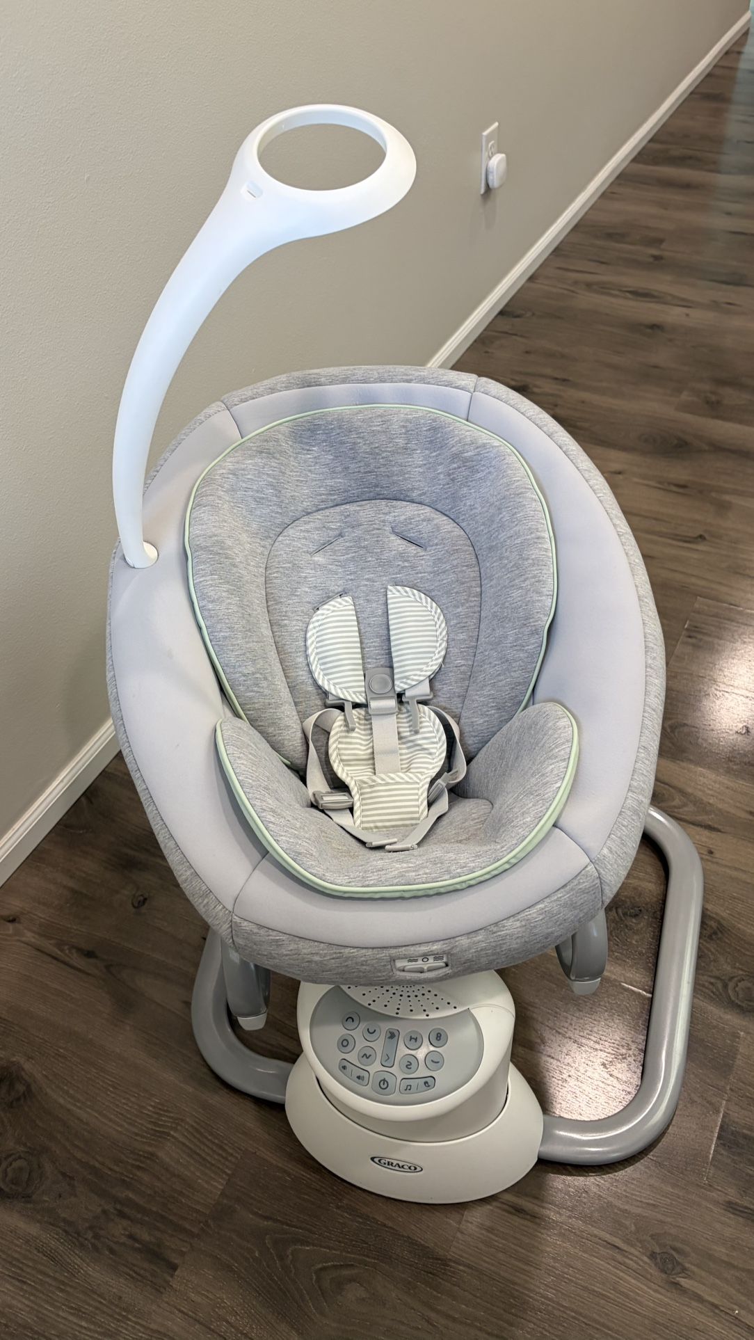Graco Soothe My Way Baby Swing