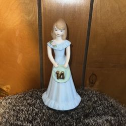 Birthday Girl Age 14 Figurine Enesco