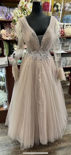 Plus Size Gown