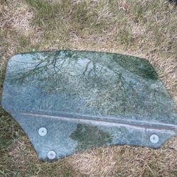 Mitsubishi Eclipse Glass