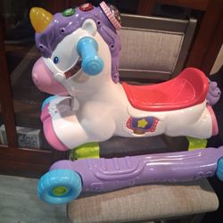 VTech Prance And Rock Learning Unicorn