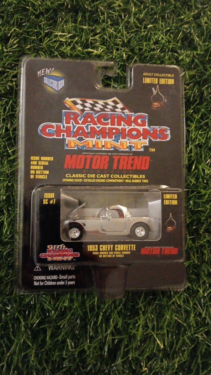 Champion Racing 🏁 Die Cast
