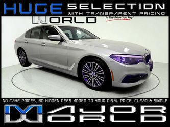 2019 BMW 530i