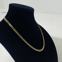 14k Cuban Link