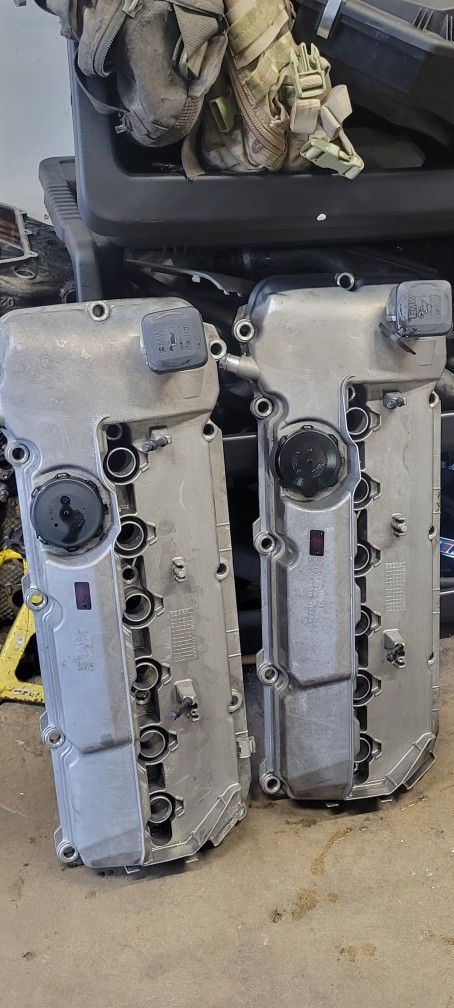 Bmw M56 valve Covers