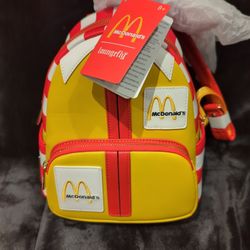 Loungefly McDonald's Bag