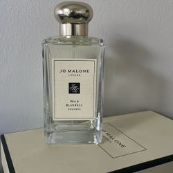 Jo Malone London Wild Bluebell Cologne 3.4 oz (AUTHENTIC)