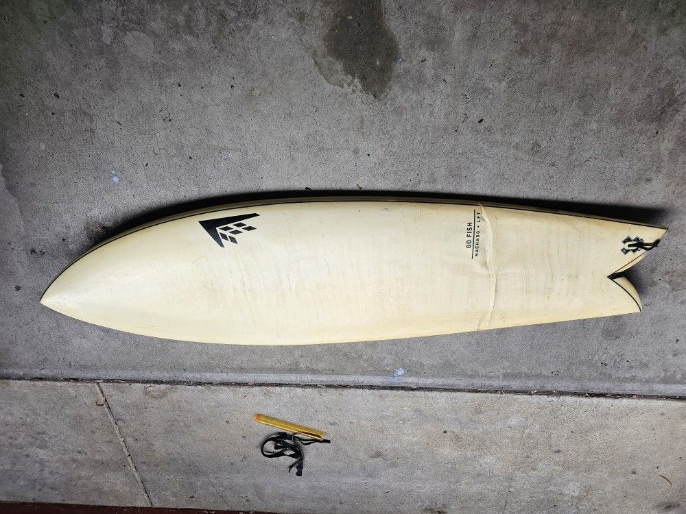 Go Fish 5'11 Surfboard