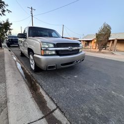 2003 Chevrolet Silverado 1500