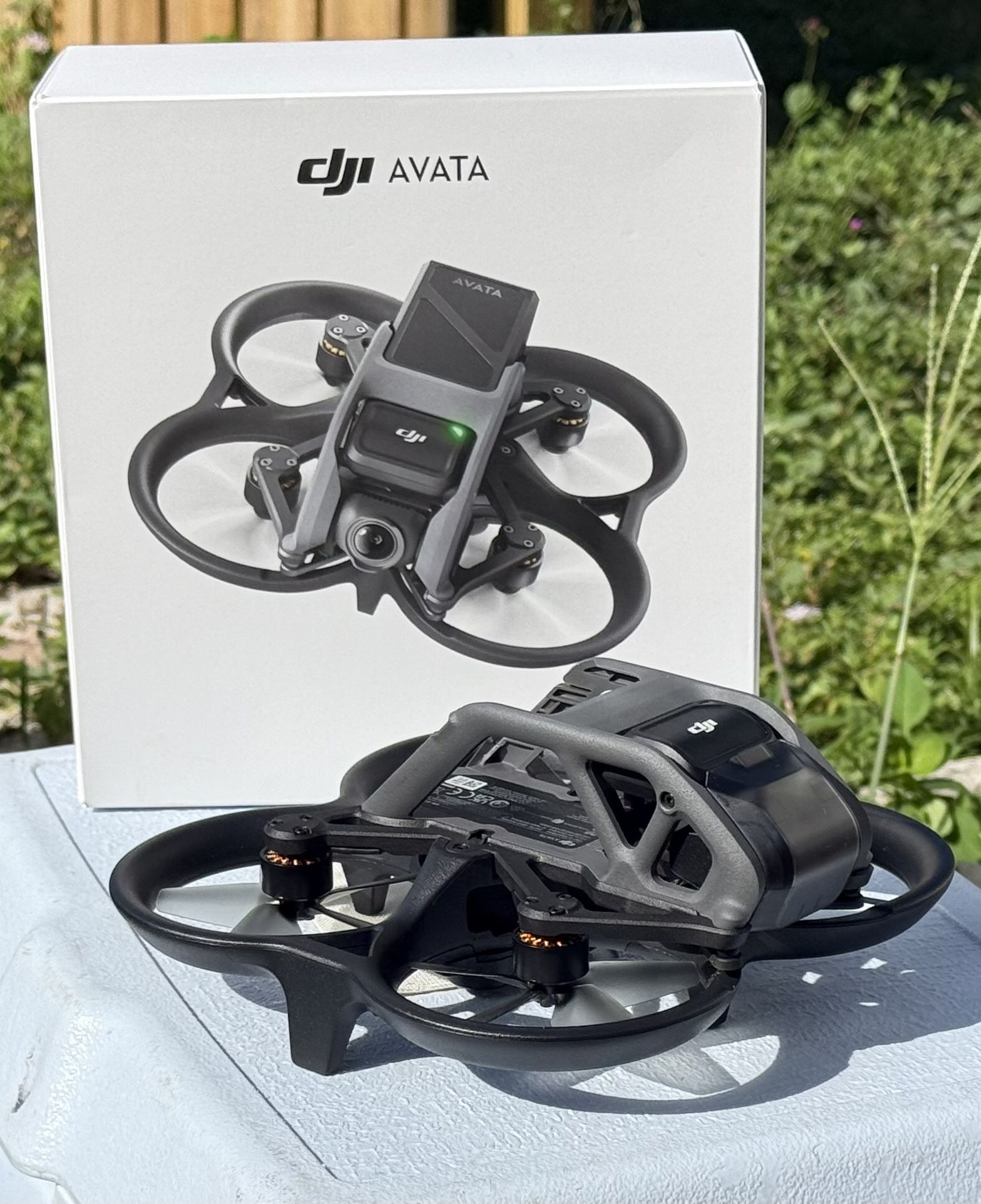 New Replacement Drone From DJI + Fly More Kit