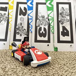 Mario Nintindo Switch Game