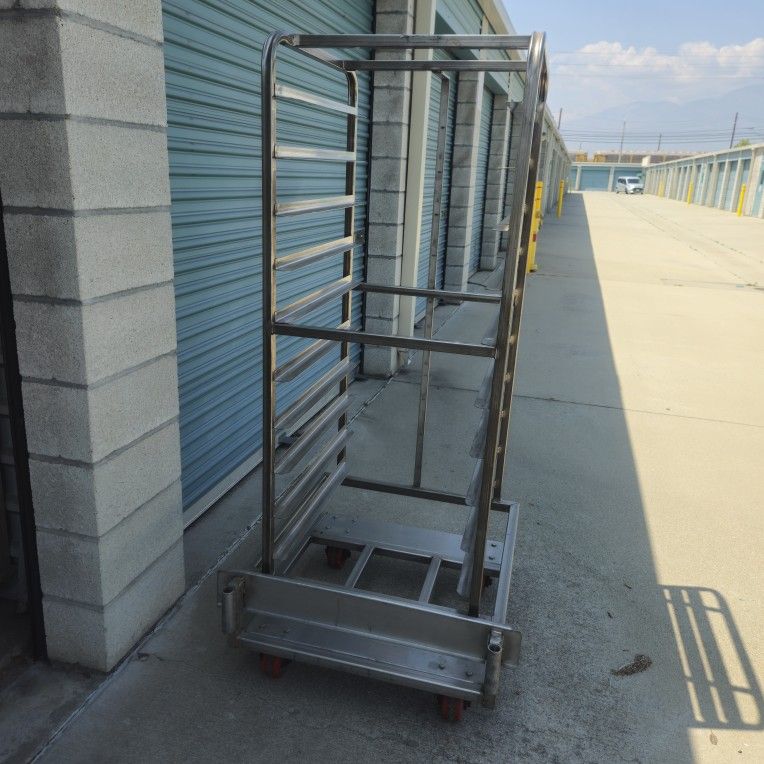 Stainless Steel Oven Racks, Fit Pans Sizes 29"-21" Wide.