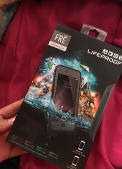 Lifeproof case