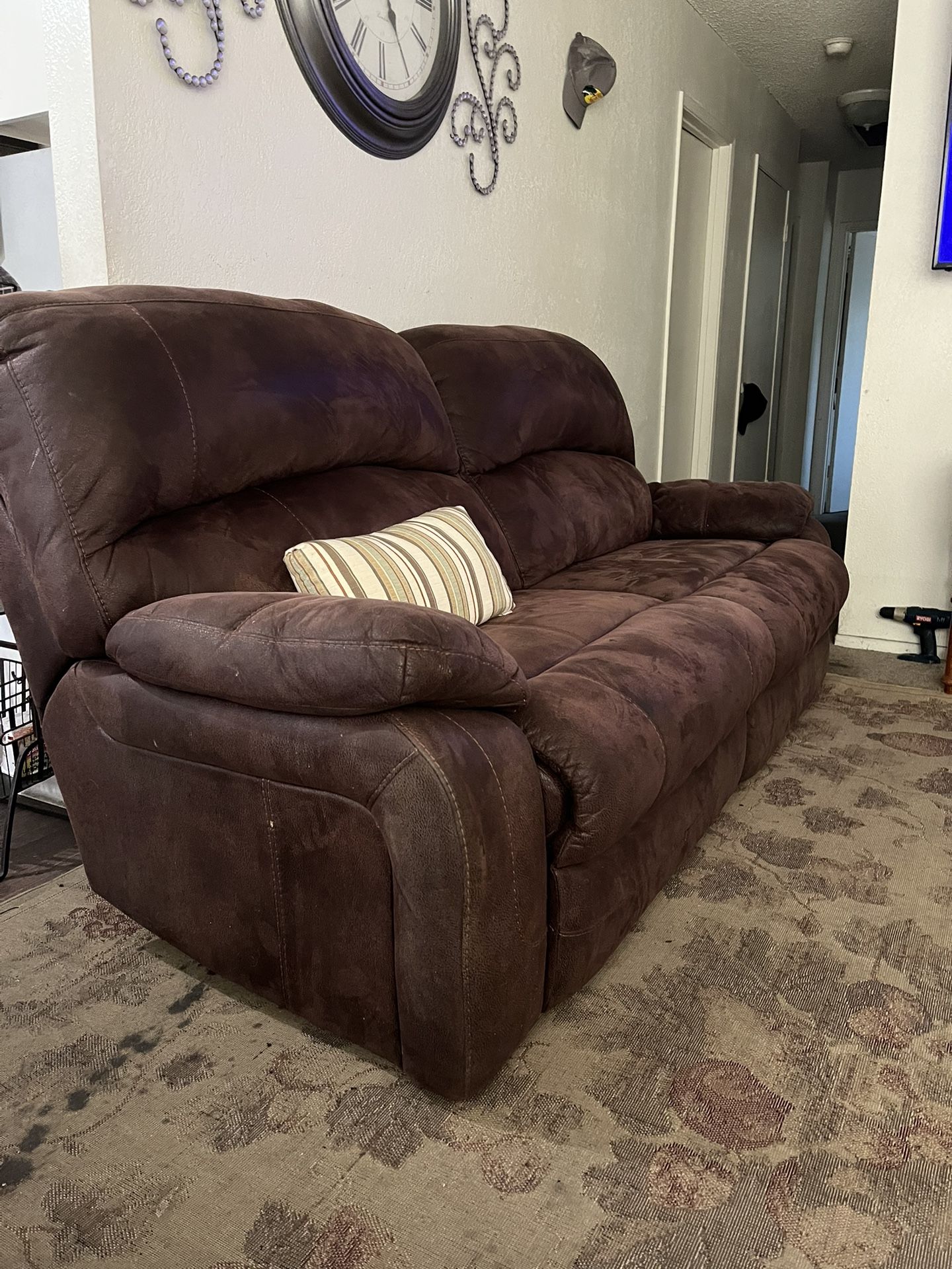 Sofá Reclinable