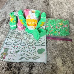 Bear Building Block Set