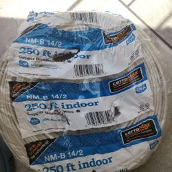 Romex wire 14/2