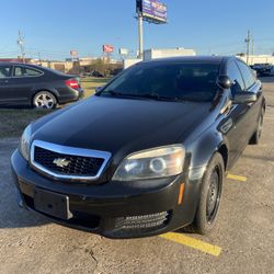 Chevrolet Caprice PPV