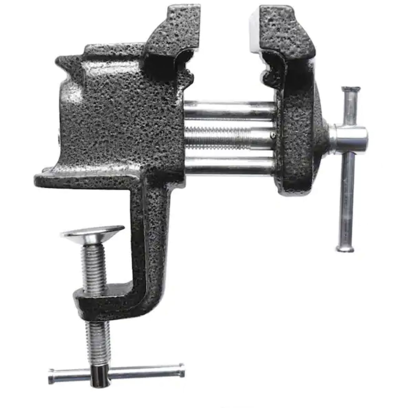 BESSEY 3 in. Clamp-On Vise