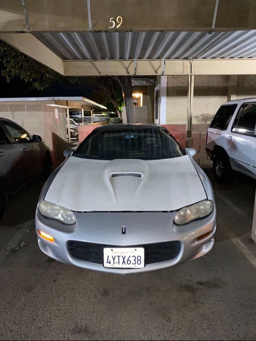 2002 Chevrolet Camaro Z28
