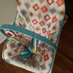 Fisher Price Baby Bouncer Very Good Condition 