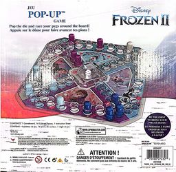 Pop up board game