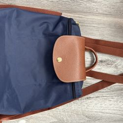 Longchamp Marine Backpack