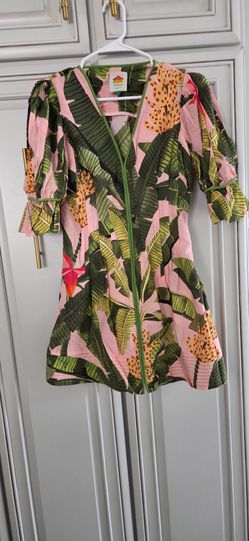Farm Rio Dress, size Small - Worn once. Like new