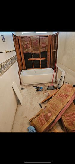 Demolition/remodel