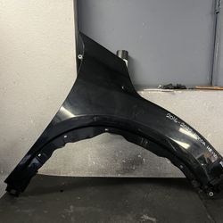 2016-2017-2018-2019-2020-2021-2022 HONDA HR-V RIGHT FENDER OEM USED